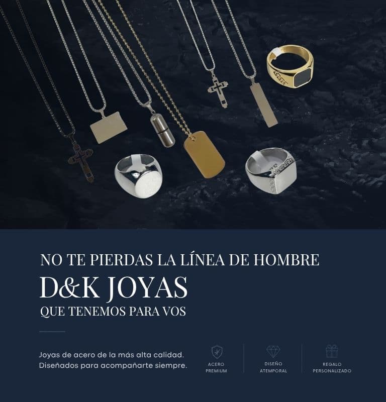 JOYAS D&K